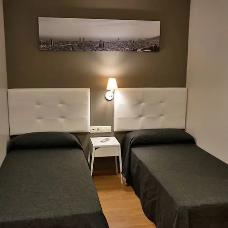 Sant Pau Apartmanhotel Barcelona