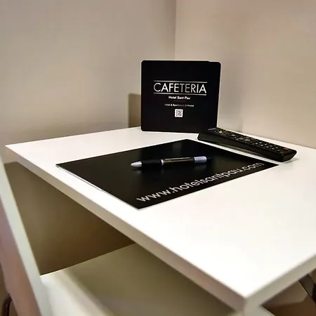 Sant Pau Apartmanhotel