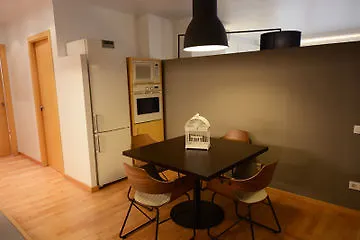 Apartahotel Sant Pau