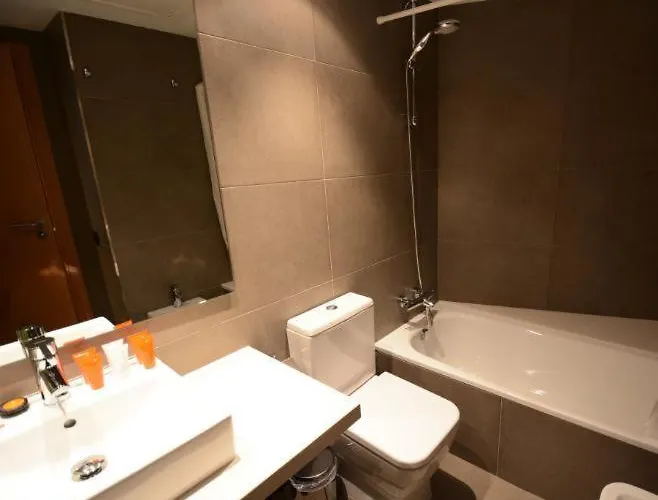 Apartahotel Sant Pau 4*