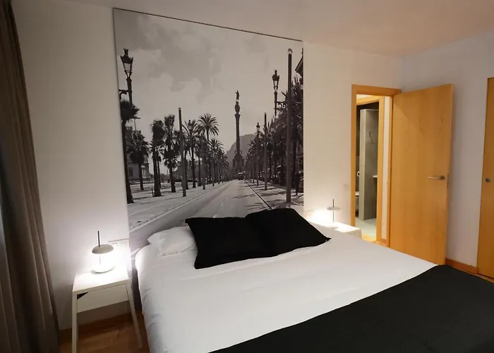 Apartahotel Sant Pau