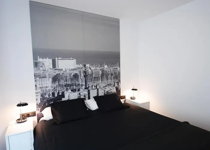 Apartahotel Sant Pau