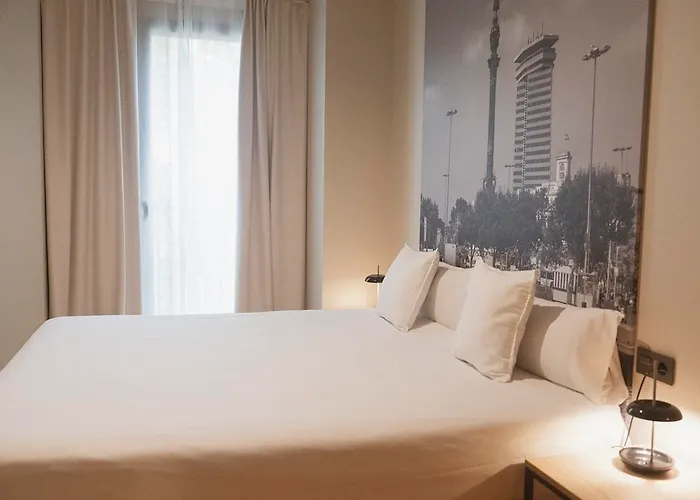 Sant Pau Apartahotel 4*