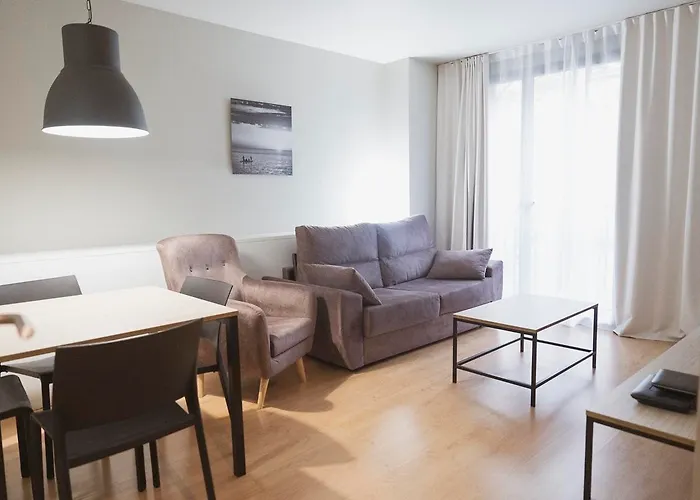 Apartahotel Sant Pau 4*