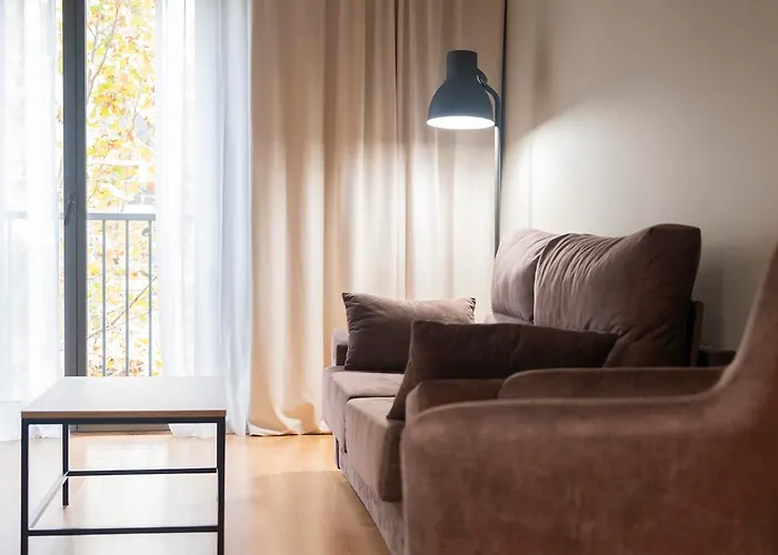 Apartahotel Sant Pau Barcelona