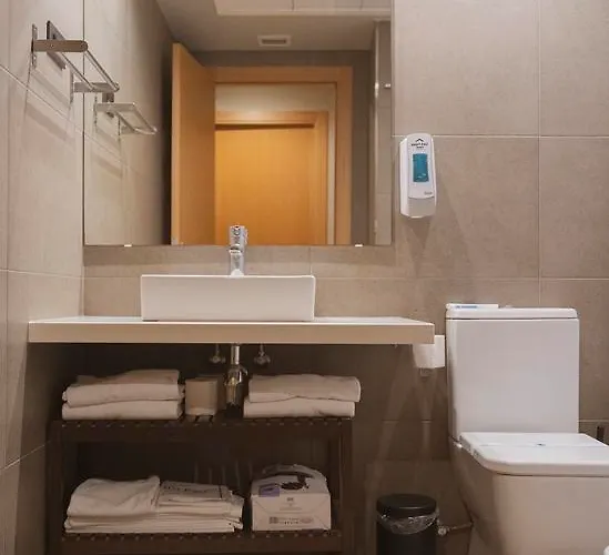 Apartahotel Sant Pau