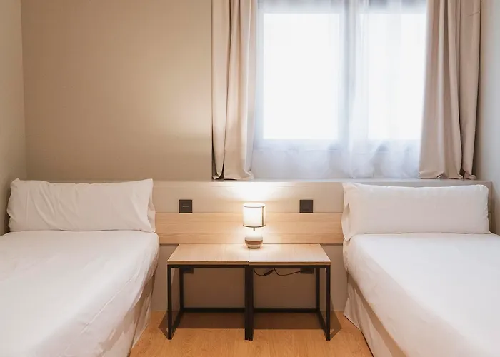 Sant Pau Apartahotel Barcelona