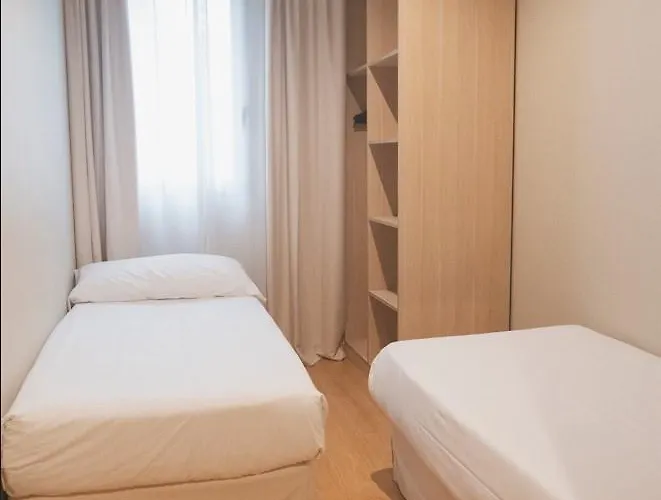 Apartahotel Sant Pau