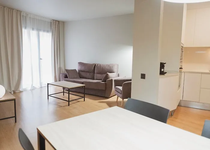 Sant Pau Apartahotel