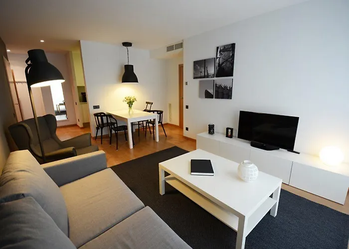Apartahotel Sant Pau
