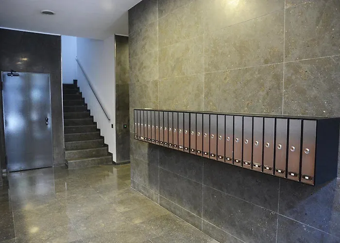 Sant Pau Apartahotel Barcelona