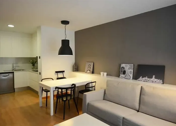 Apartahotel Sant Pau 4*
