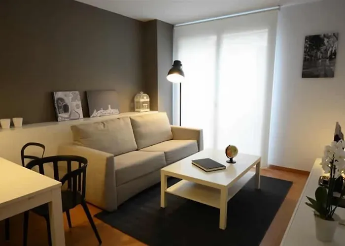 Sant Pau Apartahotel Barcelona
