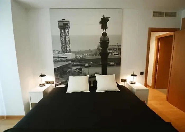 Sant Pau Apartahotel