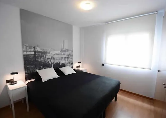 Apartahotel Sant Pau Barcelona