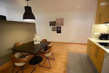 Apartahotel Sant Pau 4*